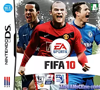 jeu FIFA 10